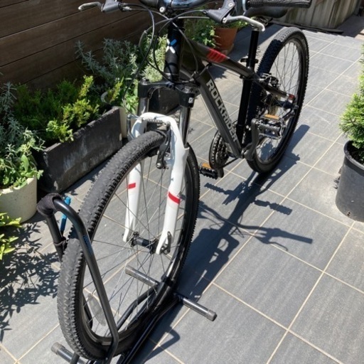 自転車  MTB ROCKRIDER 100