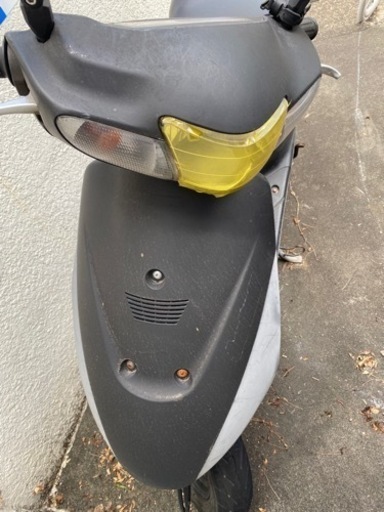 スズキレッツ2 黄色ナンバー80cc 登録