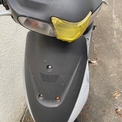 スズキレッツ2 黄色ナンバー80cc 登録