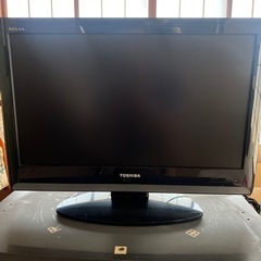 22型液晶テレビ　中古動作品