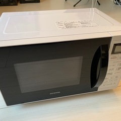 新品同様　2020年製　電子レンジ