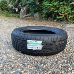 新品ヨコハマタイヤ185 60 R15