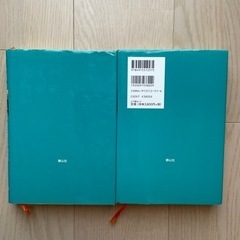 ハリーポッターと謎のプリンス上下セットの画像