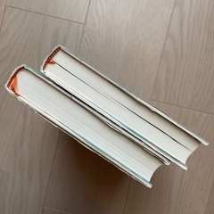 ハリーポッターと謎のプリンス上下セットの画像