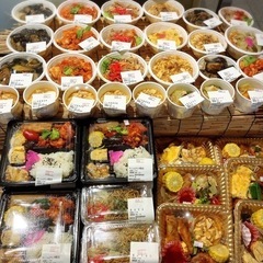 委託、売店、配達弥彦村や燕市の人通りが多い道で手作りのお惣菜やお...