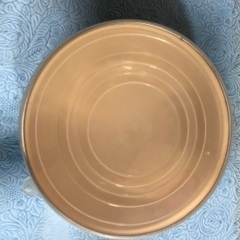 シール容器　大　used