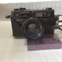 YASHICA ELECTRO35  2