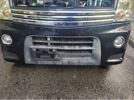 エブリィ da64w後期バンパー前後セット