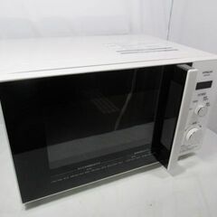 1ヶ月保証/電子レンジ/ダイヤル式/ホワイト/60Hz/西日本専...