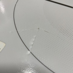 ジャンク品😭)アイリスオーヤマ　IH2口調理器　IHK-W1シリーズの画像