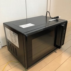 オーブンレンジ【故障品】