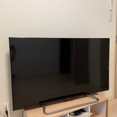 シャープAQUOS 50インチテレビ