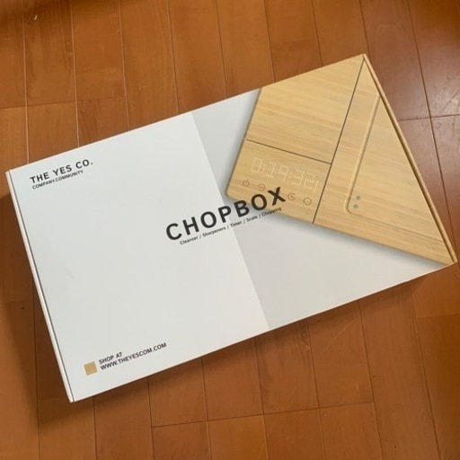 CHOPBOX(新品)