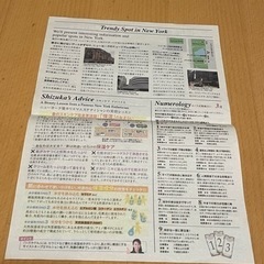 シズカニューヨークの画像