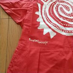 Sapto floedojoフレアーワンピースの画像