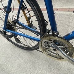 【値下げしました】自転車 クロスバイク ジャイアント Giant R3 空気入れ付きの画像