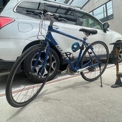 【値下げしました】自転車 クロスバイク ジャイアント Giant...