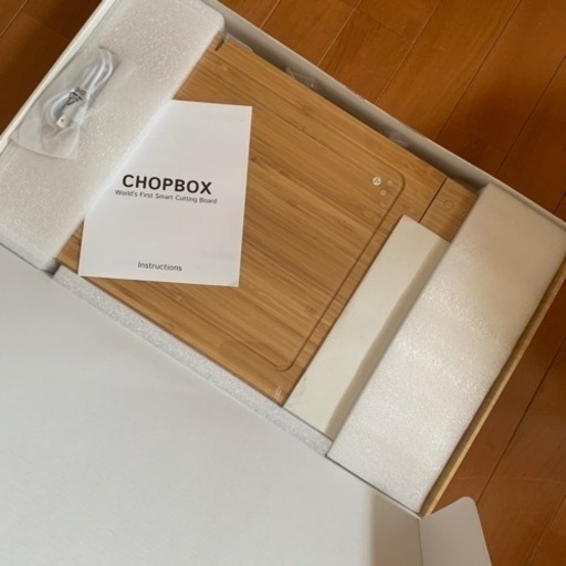 CHOPBOX(新品)