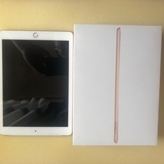 最終　本体美品　iPad6 32G  