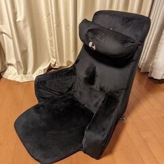 【無料】Bauhutte バウヒュッテ ゲーミングソファ 座椅子...