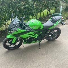 ninja250 スペシャルエディション 2014 