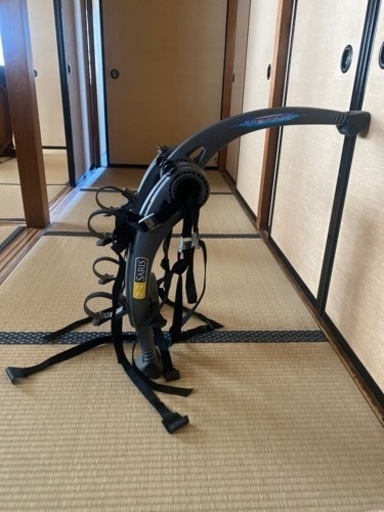 PIAA TERZO サイクルキャリア　2台用