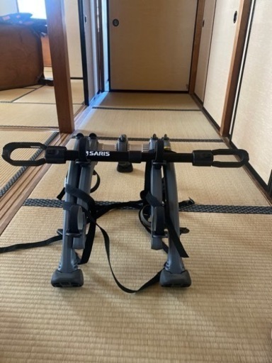 PIAA TERZO サイクルキャリア　2台用