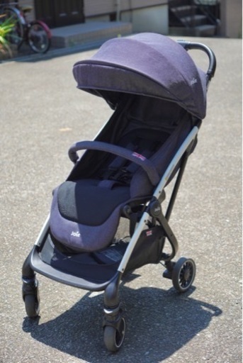 Joie ベビーカー ツーリスト