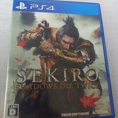 プレイステーション4 PS4 セキロウ　SEKIRO