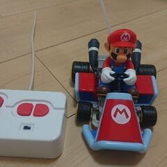 スーパーマリオ ラジコン