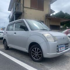 スズキ　アルト　平成１８年式　走行7.2万キロ　車検06/04 ...