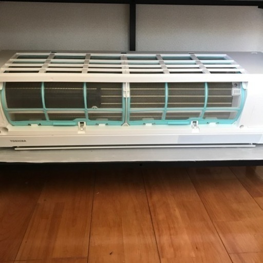 取引先決定取付工事費込）TOSHIBAエアコン 2019 (6畳用)