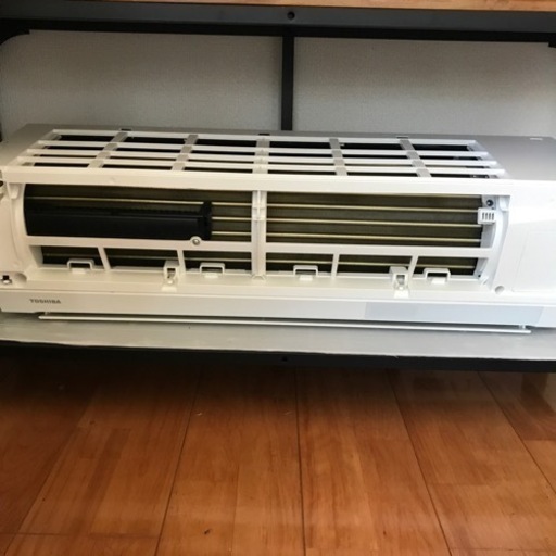 取引先決定取付工事費込）TOSHIBAエアコン 2019 (6畳用)