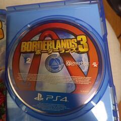 プレイステーション4 PS4 ボーダーランズ3の画像