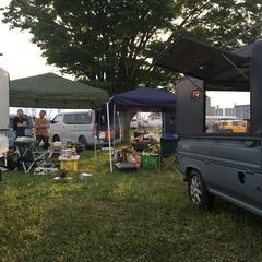 【軽キャンピングカー、オフ会イベント】９月１８日（日）～１９日（月） − 茨城県