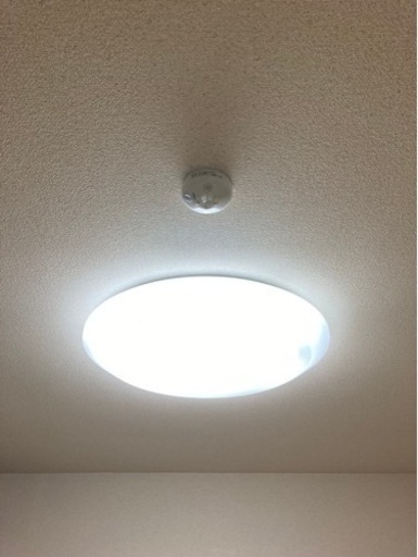 照明器具リモコン付き