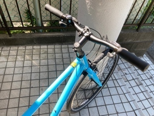 【新車】 ！CYCLES  C101！　イーエムサイクルズ　アーバンクロスバイク
