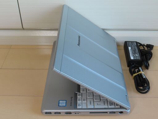 JC06118 パナソニック 16gb SIM Let's Note CF-SZ6 優良品 office2019