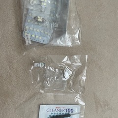 新品LEDルームランプセット　ノア、ボクシー、エスクワイア80系の画像
