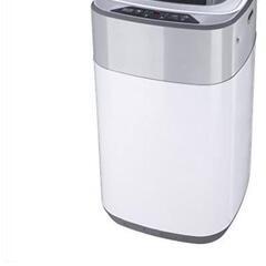 (新品)amazon高評価 小型洗濯機 抗菌