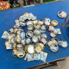 針金　真鍮　ピアノ線　セール　どれでも１つ50円
