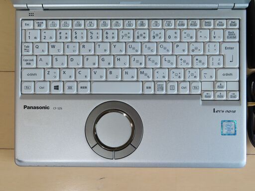 JC0696 パナソニック 16gb SIM Let's Note CF-SZ6 Office2019
