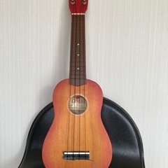 【決まりました】ウクレレ
