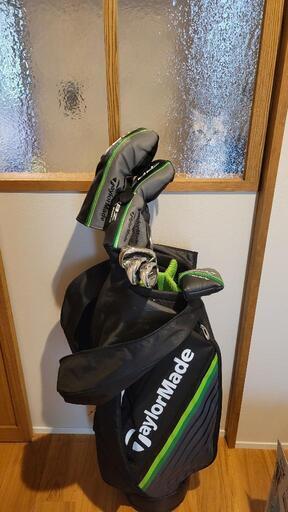 テーラーメイド　TaylorMade　RBZ セット