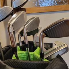 テーラーメイド　TaylorMade　RBZ セットの画像