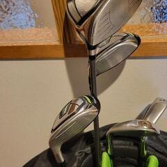 テーラーメイド　TaylorMade　RBZ セットの画像