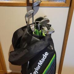 テーラーメイド　TaylorMade　RBZ セットの画像