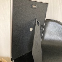 【決まりました】写真立ての画像