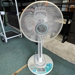 【リサイクルサービス八光　田上店】東芝   [リビング扇風機 ハ...