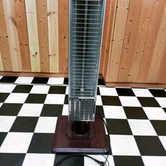 ナショナル  電気ストーブ  自動首振り式  FE-8H2　アン...